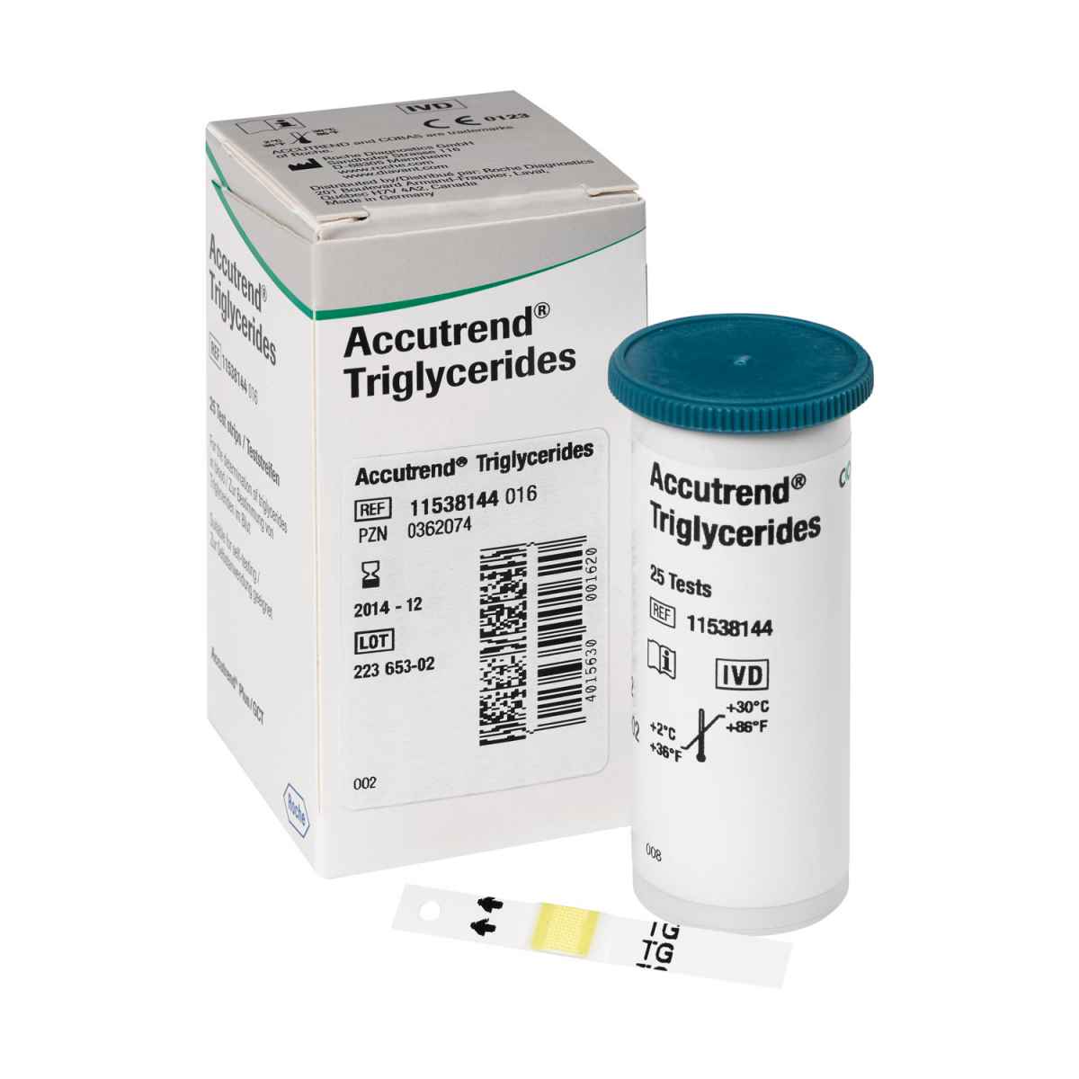 ACCUTREND PLUS