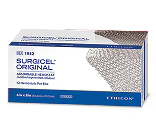 ETHICON SURGICEL™ ORIGINAL RESORBIERBARES HÄMOSTYPTIKUM