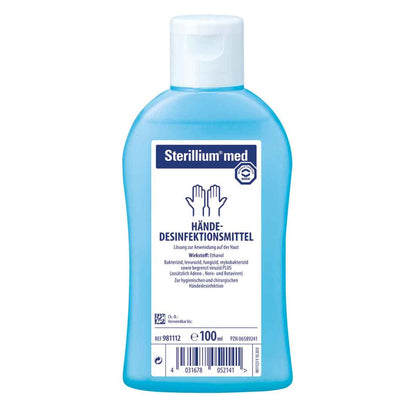 HÄNDEDESINFEKTIONSMITTEL STERILIUM