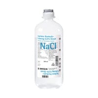 ISOTONISCHE KOCHSALZLÖSUNG 0,9%