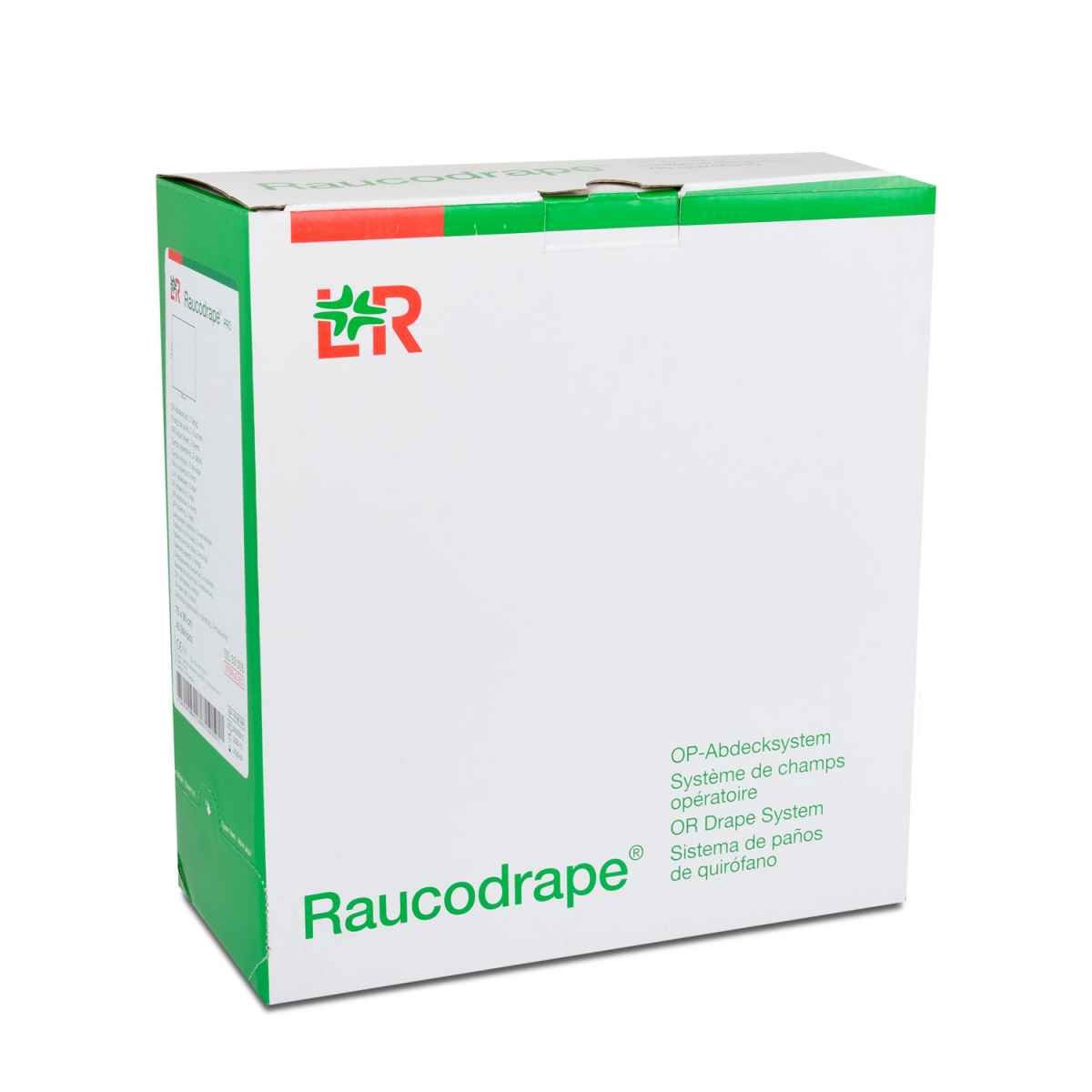 RAUCODRAPE KLEBETÜCHER PRO