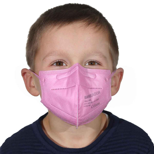 FFP2 MASKEN Kinder Bunt