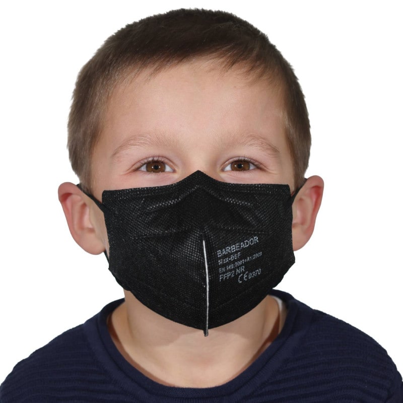 FFP2 MASKEN Kinder Bunt