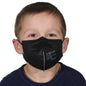 FFP2 MASKEN Kinder Bunt