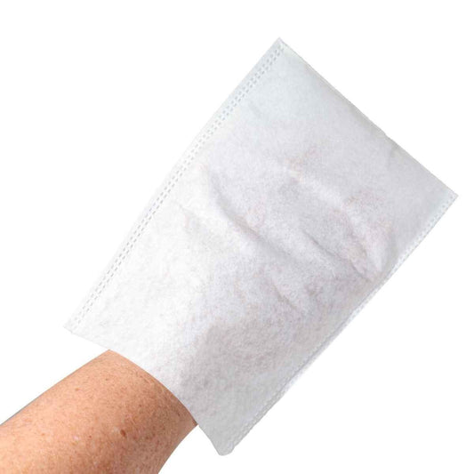 WASCHHANDSCHUHE