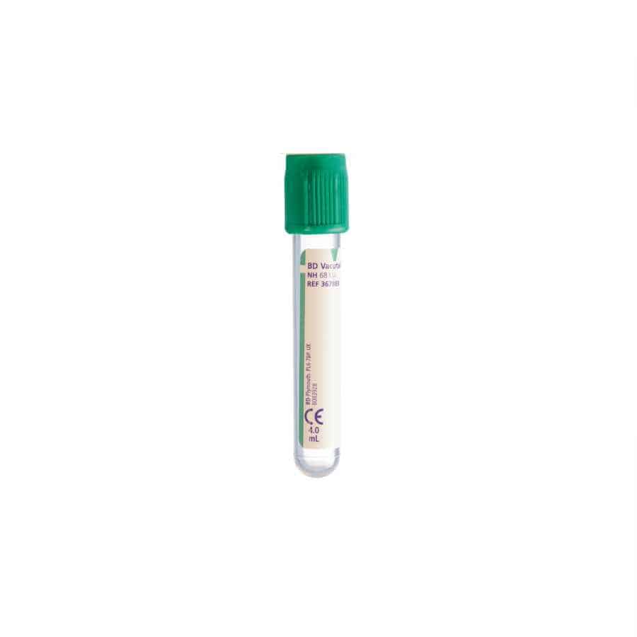 BD VACUTAINER
