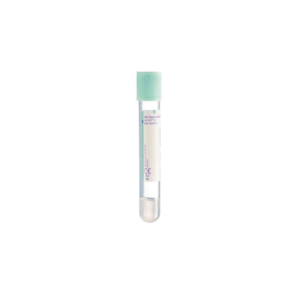 BD VACUTAINER GLASRÖHRCHEN