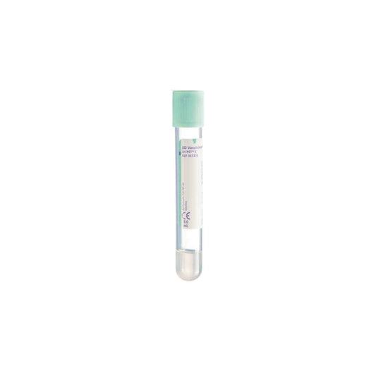 BD VACUTAINER GLASRÖHRCHEN
