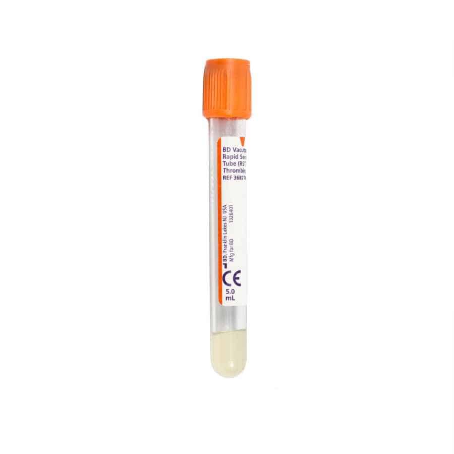 BD VACUTAINER