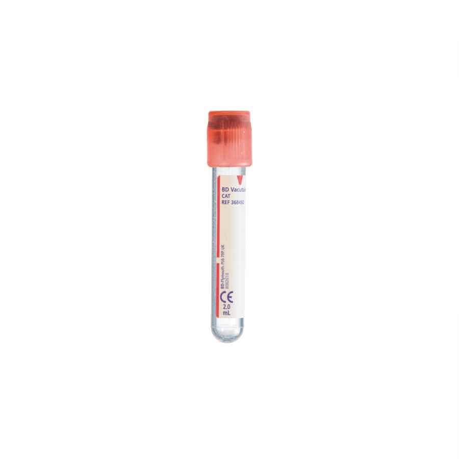 BD VACUTAINER