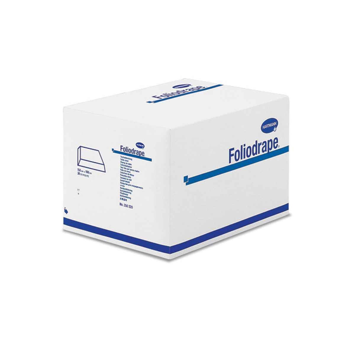 FOLIODRAPE OP BEZÜGE