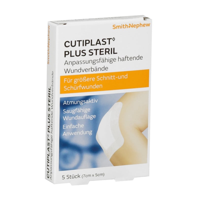 CUTIPLAST PLUS STERIL