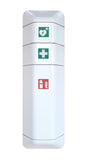 ERSTE HILFE DESIGN SCHRANK COMBI, 3IN1