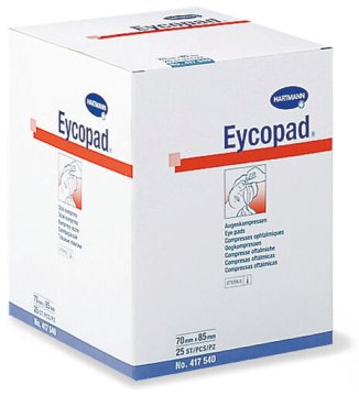 Eycopad® Augenkompresse versch. Größen