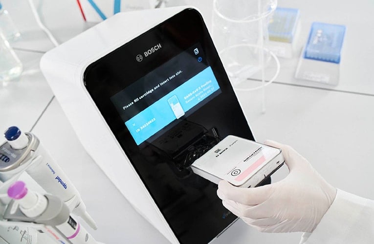Bosch Vivalytic Analyser