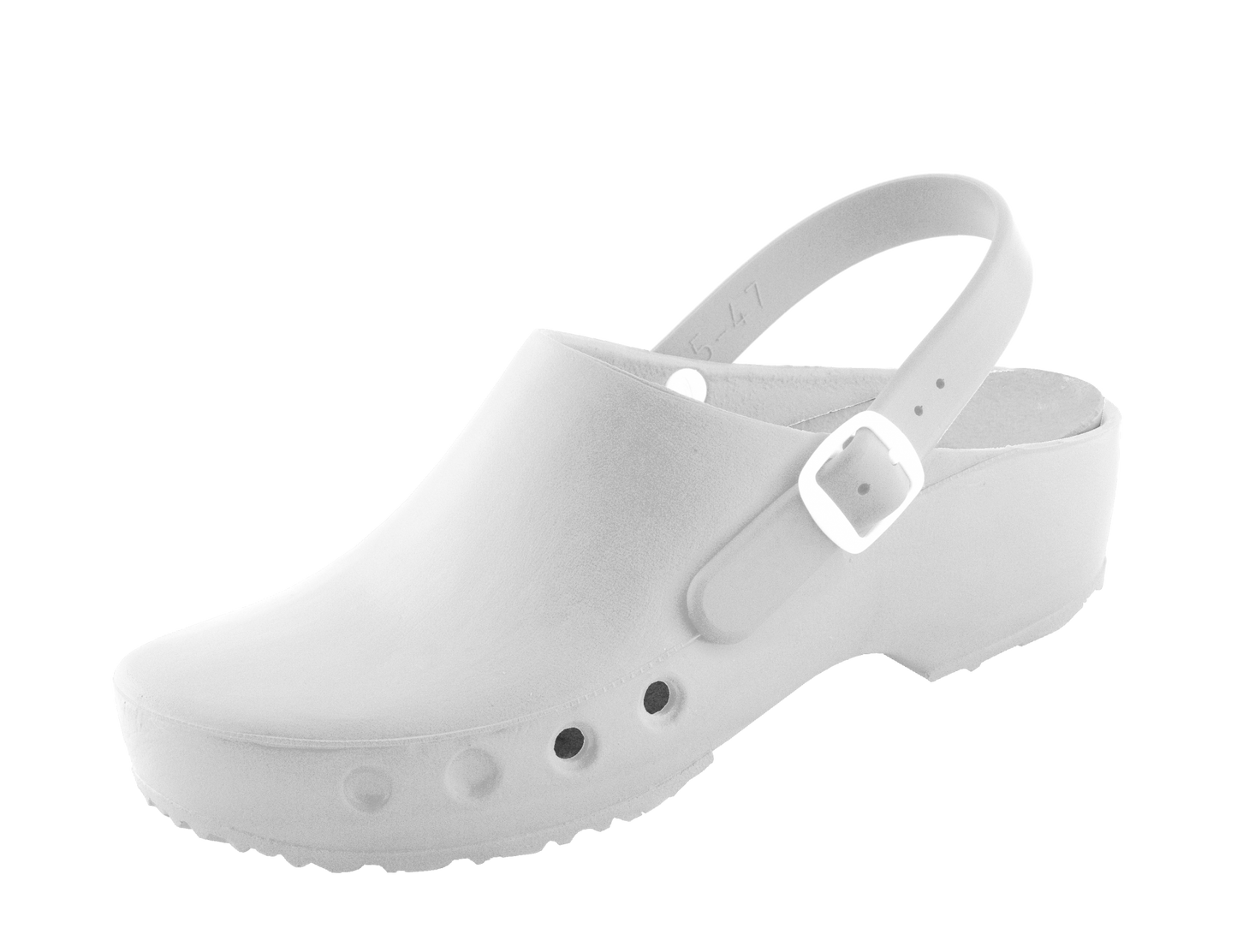OP CLOGS