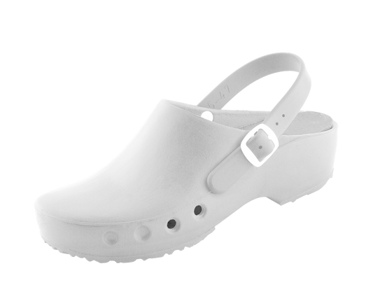 OP CLOGS