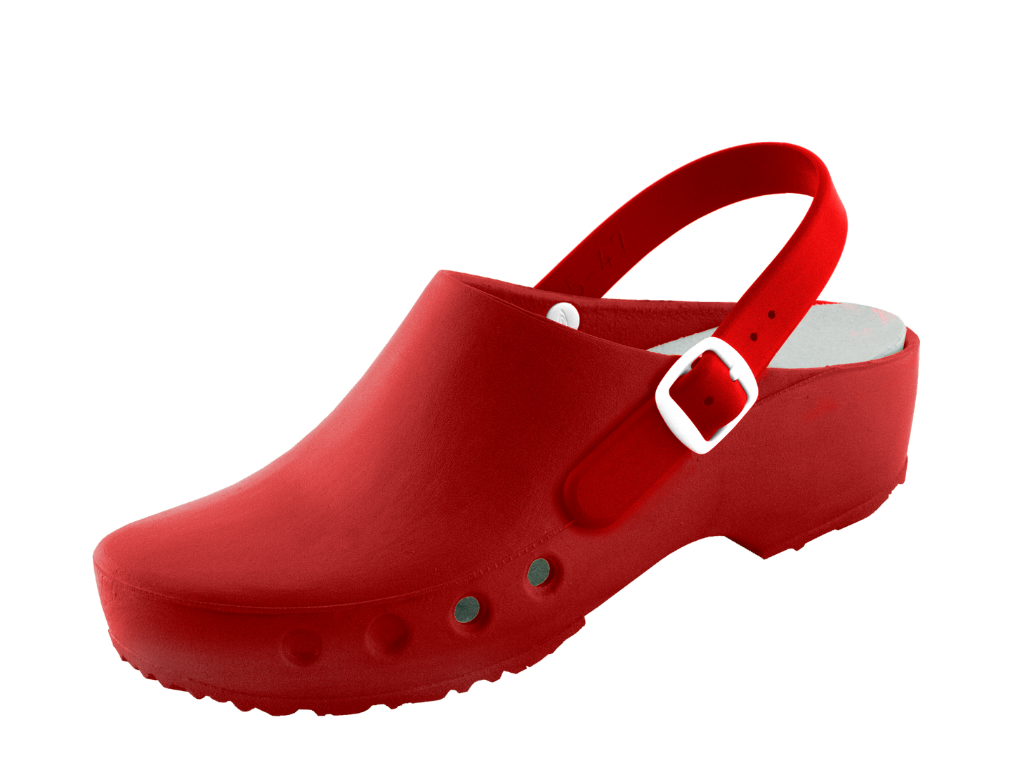 OP CLOGS