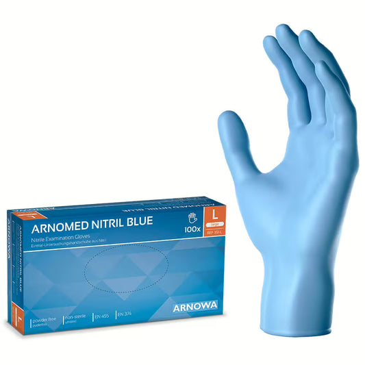 EINMALHANDSCHUHE NITRIL