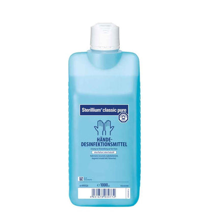HÄNDEDESINFEKTIONSMITTEL STERILIUM CLASSIC PURE