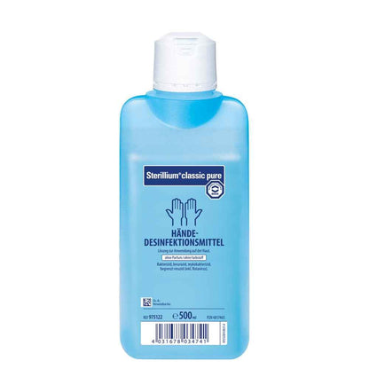 HÄNDEDESINFEKTIONSMITTEL STERILIUM CLASSIC PURE