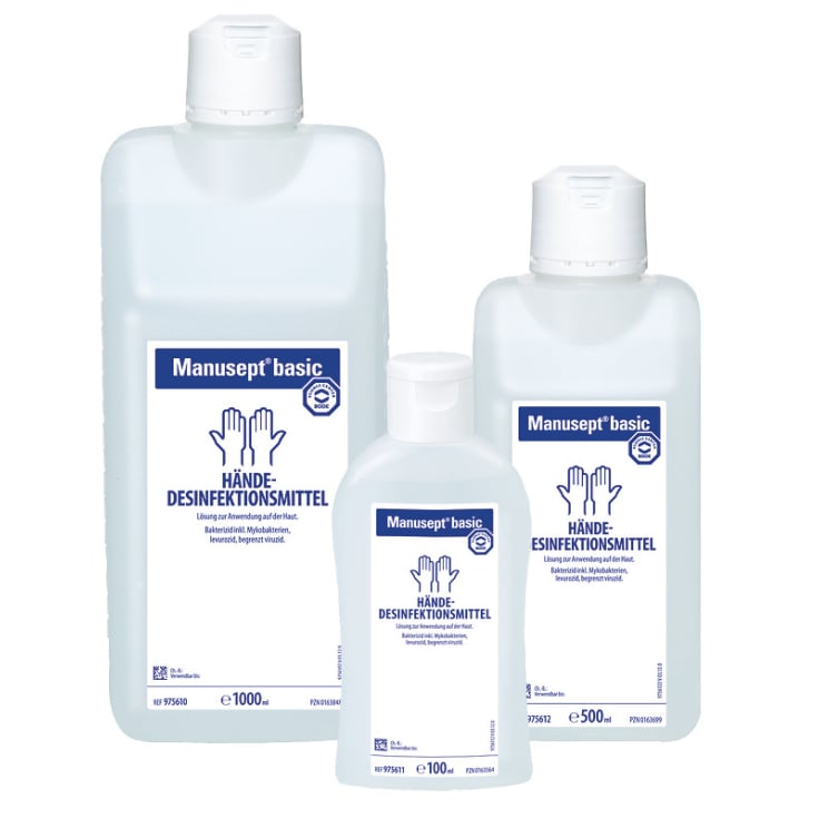 MANUSEPT BASIC