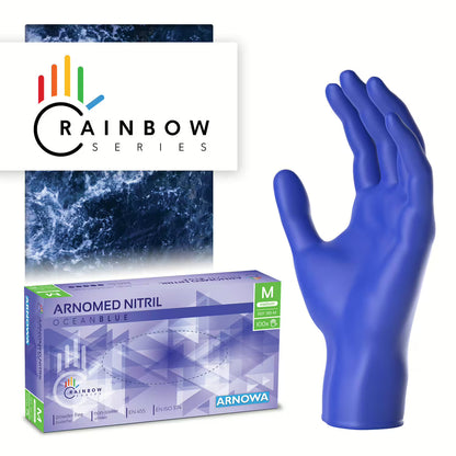 EINMALHANDSCHUHE NITRIL