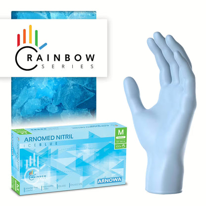 EINMALHANDSCHUHE NITRIL