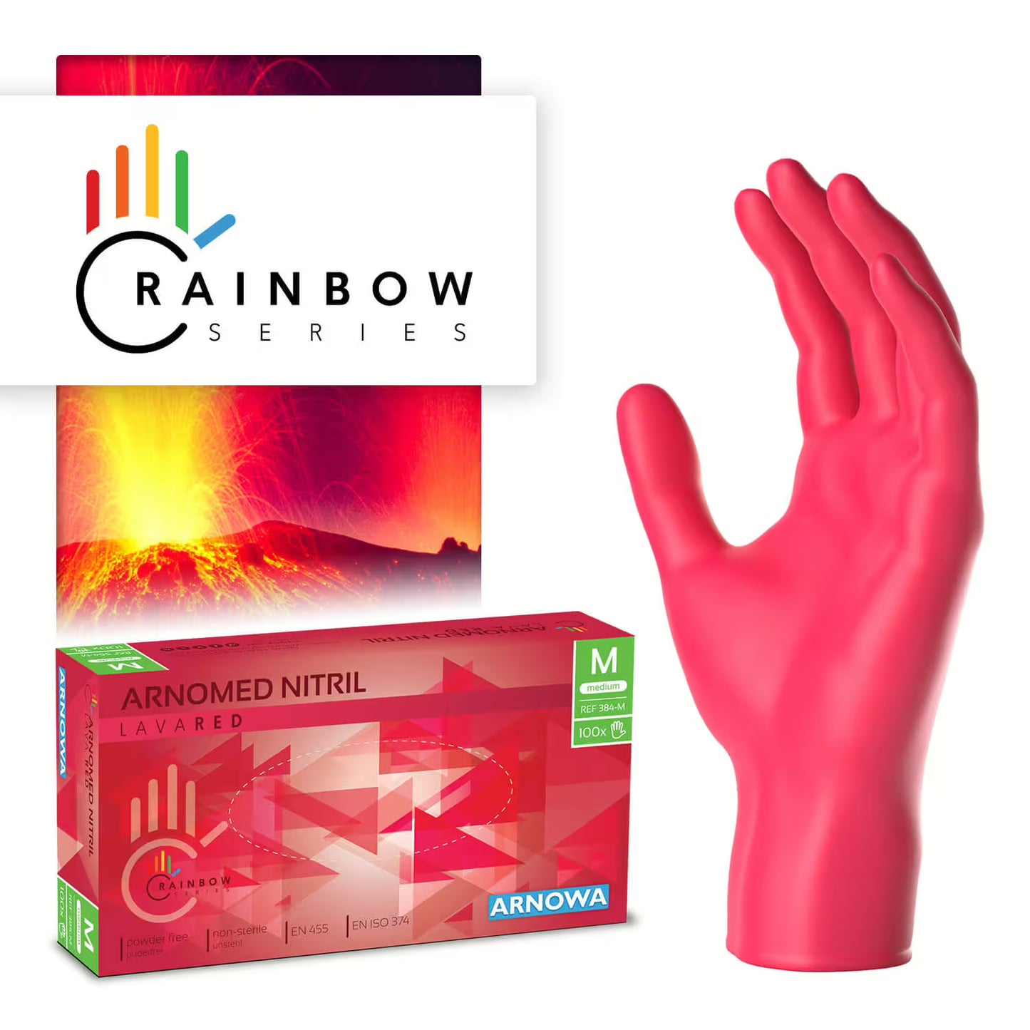 EINMALHANDSCHUHE NITRIL