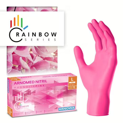 EINMALHANDSCHUHE NITRIL