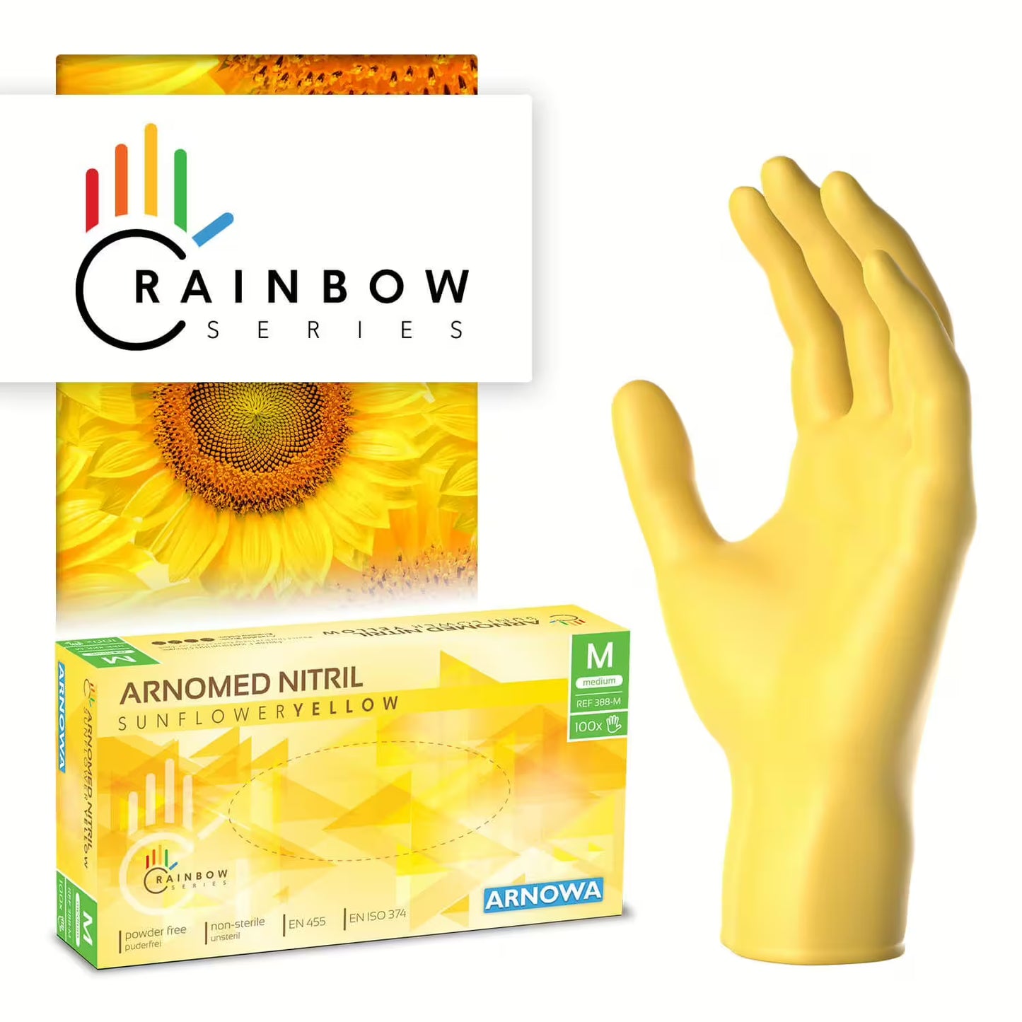 EINMALHANDSCHUHE NITRIL