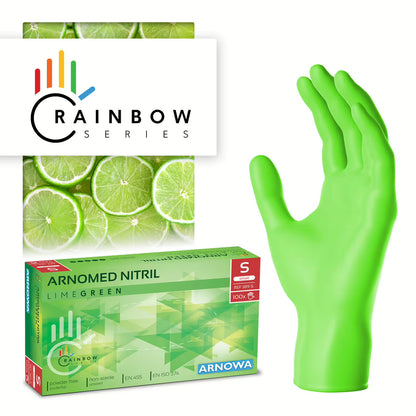 EINMALHANDSCHUHE NITRIL