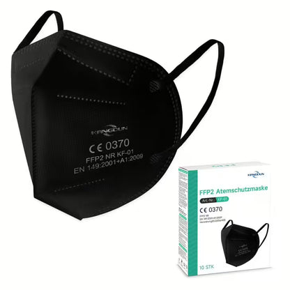 FFP2 MASKEN VERSCH. FARBEN