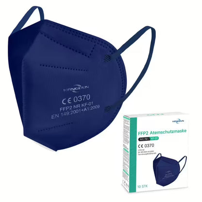 FFP2 MASKEN VERSCH. FARBEN