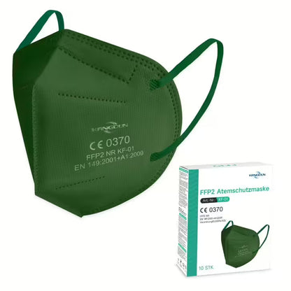 FFP2 MASKEN VERSCH. FARBEN