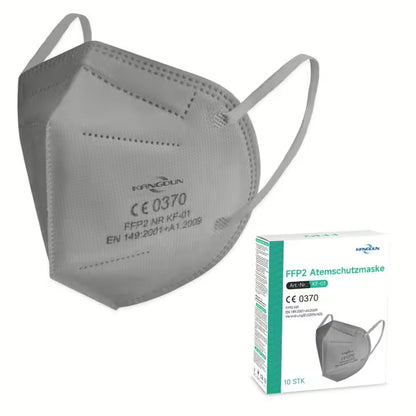 FFP2 MASKEN VERSCH. FARBEN