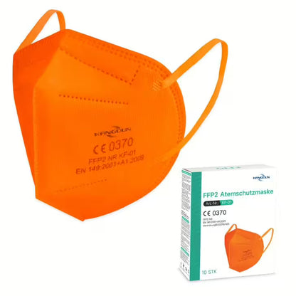 FFP2 MASKEN VERSCH. FARBEN