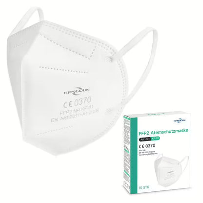 FFP2 MASKEN VERSCH. FARBEN