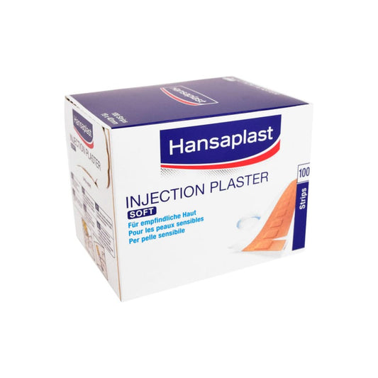 HANSAPLAST INJEKTIONSPFLASTER SOFT