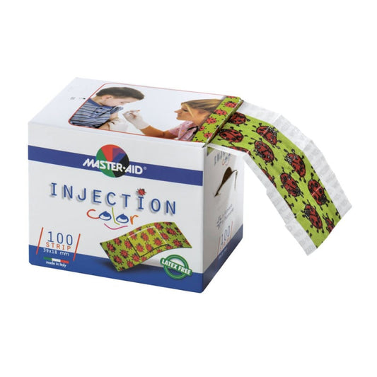 KINDERPFLASTER INJEKTION