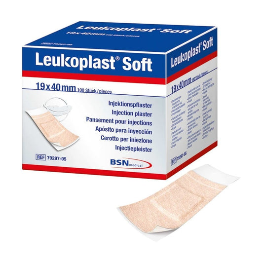 LEUCOPLAST INJEKTIONSPFLASTER SOFT