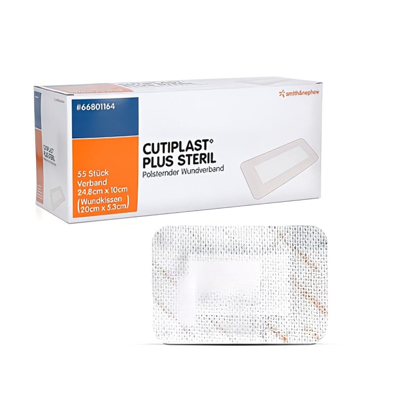 CUTIPLAST PLUS STERIL