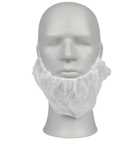 OP SCHWESTERNHAUBE BARTMASKE