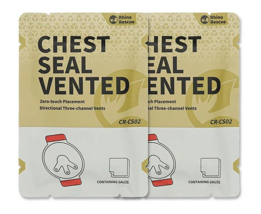 Rhino Rescue Chest Seal