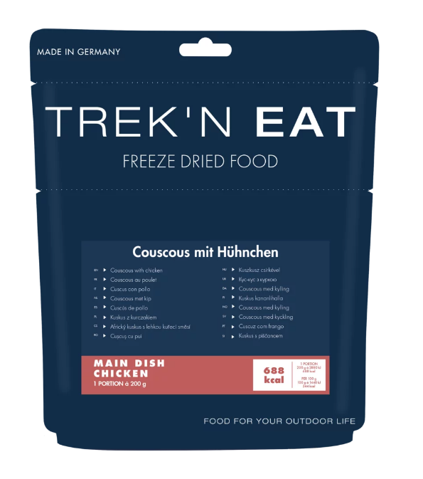 Trek´n Emergency Food