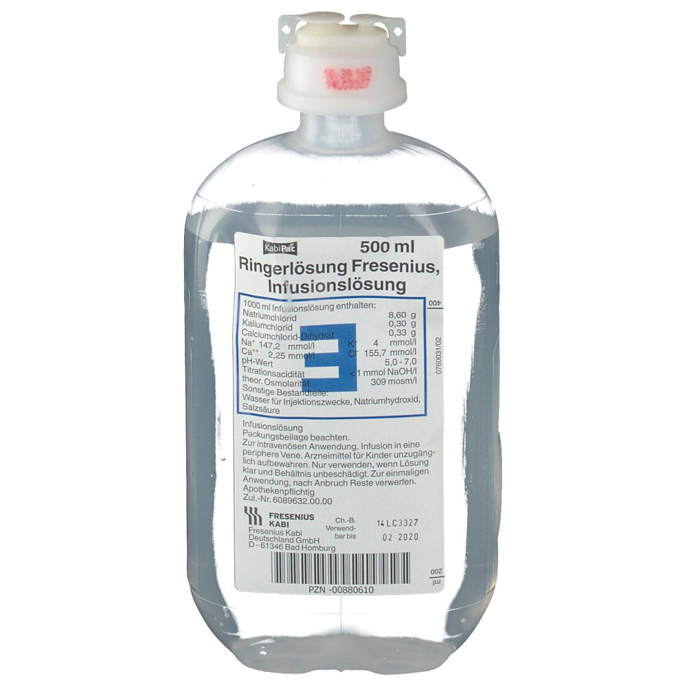 RINGERLÖSUNG (Fresenius)
