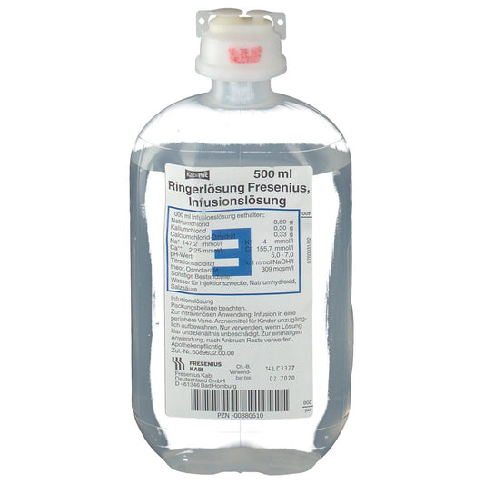 RINGERLÖSUNG (Fresenius)