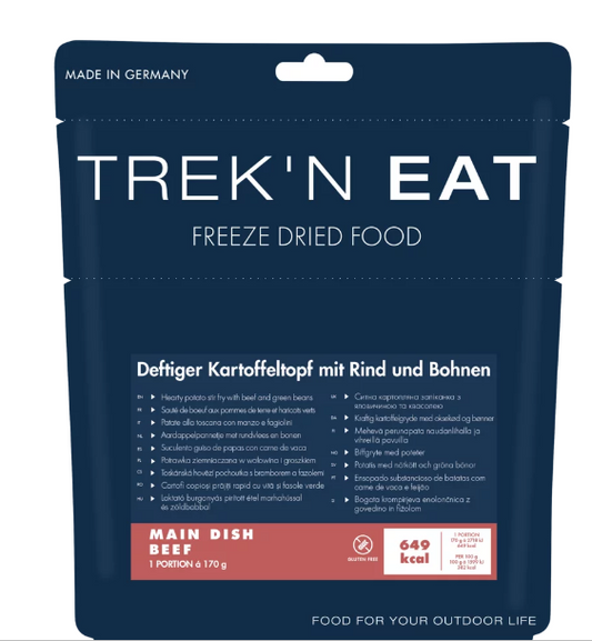 Trek´n Emergency Food