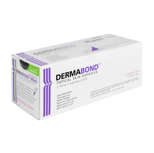 Ethicon DERMABOND mini, Topischer Hautkleber