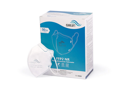 FFP2 MASKEN ISARLUFT